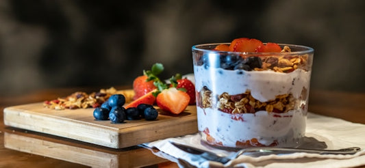 A Dynamic Duo for Health: Burdock Root and Yogurt