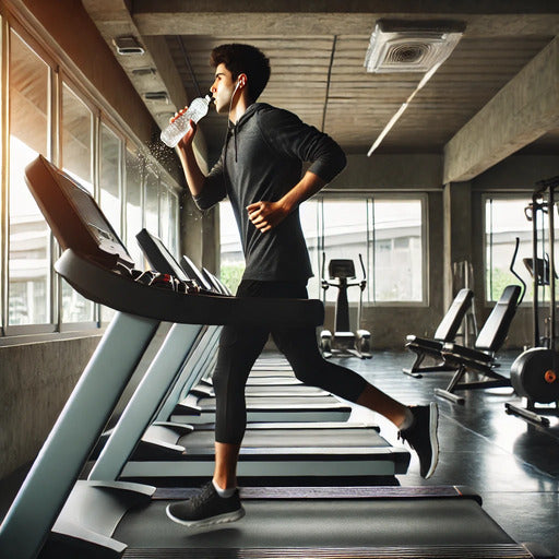 The Relationship Between Glucose Tolerance and Exercise Intensity