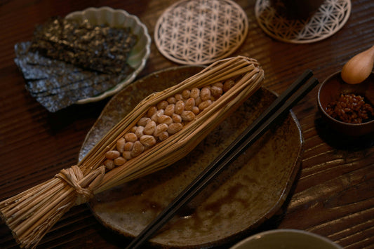 Natto: A Fiber-Packed Food for a Healthier Gut