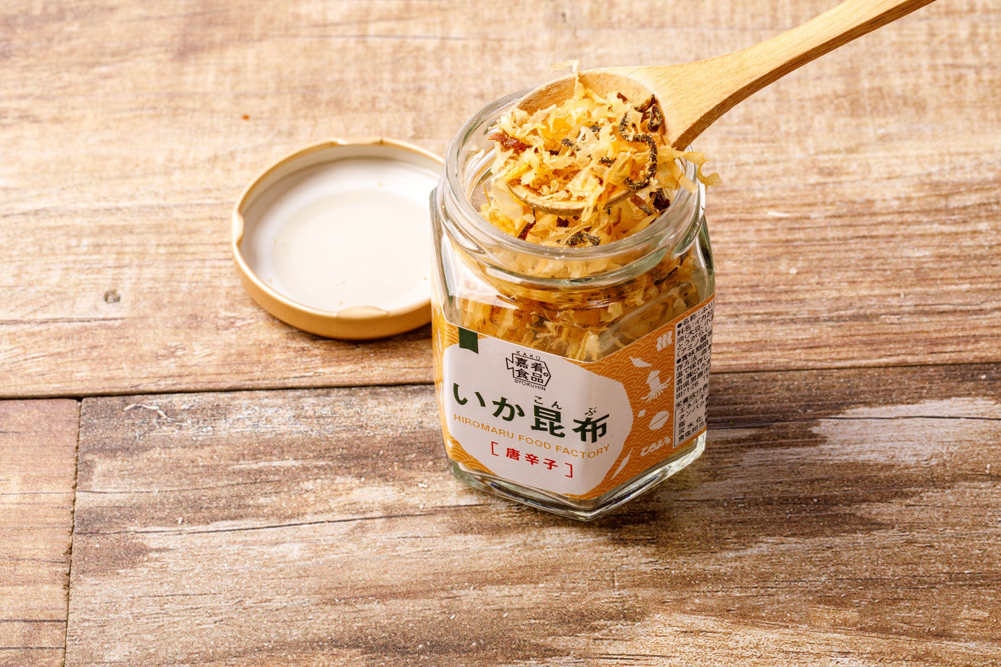 いか昆布(唐辛子)