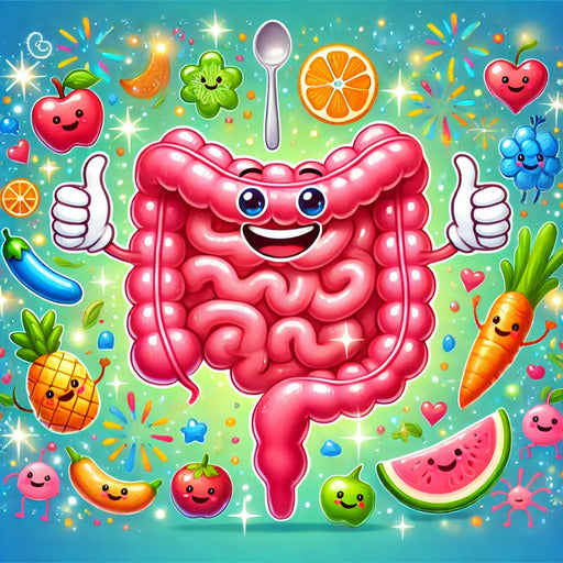 The Benefits of Gut Health and the Effects of Inulin from Jerusalem Artichoke