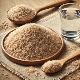 Boost Your Beauty with Gut Health! The Benefits of Psyllium Husk.